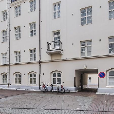 Helsinki South Central Apartment Kapteeni Exteriör bild