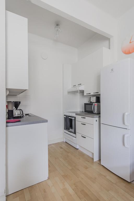 Helsinki South Central Apartment Kapteeni Exteriör bild